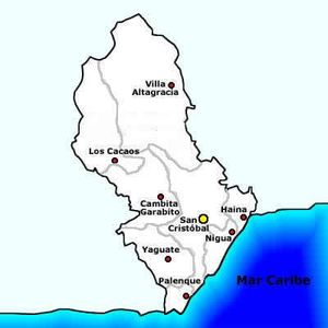 산크리스토발 주의 지방 자치체