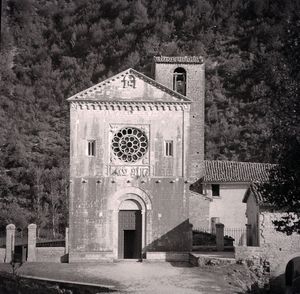 산 펠리체 에 마우로 수도원