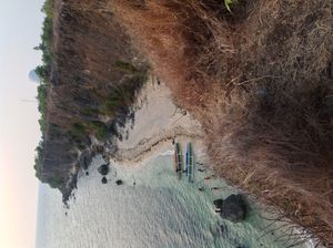 포로 포인트 자유 무역 지대의 절벽