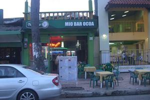 산호세데오코아의 거리