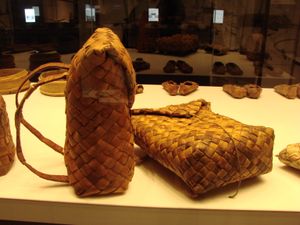 삼림 핀인 배낭, 또는 kontti.