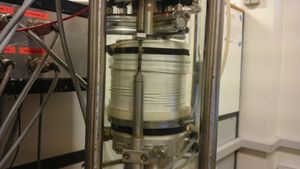 삼축압축시험기구