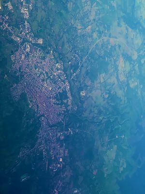 상공 사진 of 상크티스피리투스