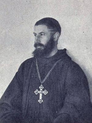 노르베르트 베버 (1870-1956), 상트 오틸리엔 대수도원 및 바이에른 성 오틸리엔 수도회 초대 대수도원장