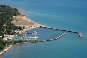 포트 새닐락 항구