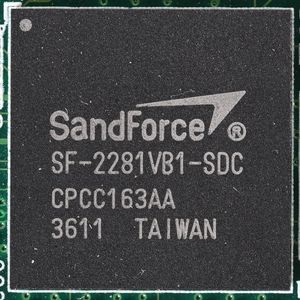 샌드포스 SF-2281 컨트롤러