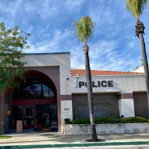 샌퍼낸도 경찰서