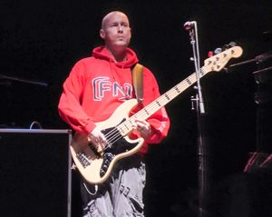 Rivers performing at KROQ Weenie Roast 2019