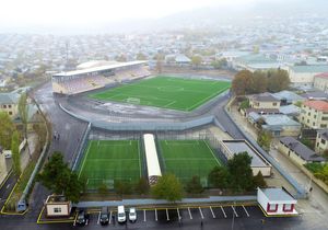 샤마흐 시립 경기장