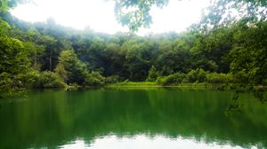 안빌 호수, 샤브란