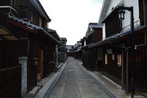 미타라이 보존 지구