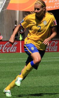 샬로트 롤린, 2011년 FIFA 여자 월드컵