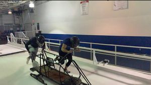 링크드인에서 가져온 훈련 영상