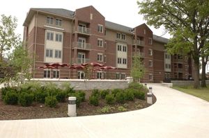 월 & 그랜드 학생 아파트