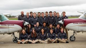 2021 플라잉 살루키스