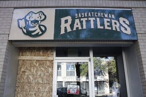 서스캐처원 래틀러스 사무실 (서스캐툰 시내)