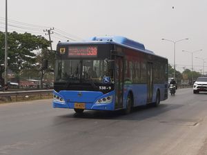 선롱 SLK6129CNG (Smartbus CO.,LTD.)