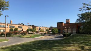 패치그의 세인트 조셉 대학교