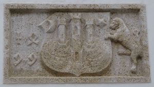 자그레브의 가장 오래된 문장.