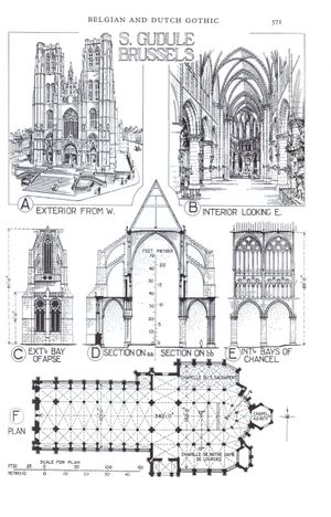 대성당의 주요 특징