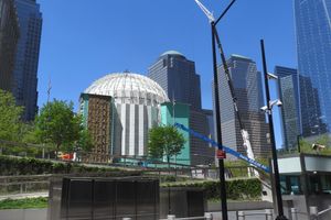 2021년 5월 공사 진행 상황