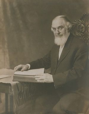 1911년의 찰스 러셀