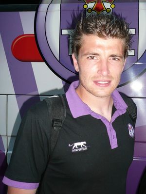 2008년 툴루즈에서 카라소