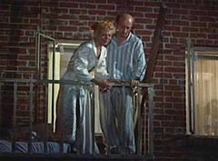 베르너는 영화 《이창(Rear Window)》(1954)에서 프랭크 케이디와 함께 출연했다