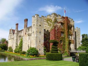 헤버 성(Hever Castle)