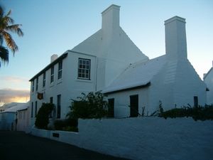 스튜어트 홀, 1707년경