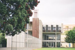 2009년 세인트 피터스 칼리지 중학교 (7학년 및 8학년)