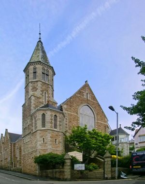 메소디스트 교회, 베드포드 로드