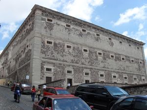 알혼디가 데 그라나디타스