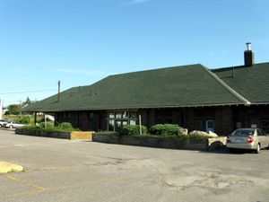 세인트캐서린스 VIA 철도역