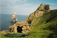 보레이 섬의 클레이틴 맥파데인