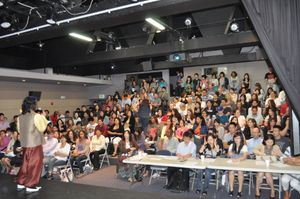 로스앤젤레스 세종학당에서 열린 연례 한국 가요제 (2011)