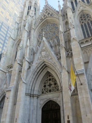 대성당의 주 아치