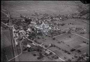 1947년 항공 사진