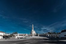 포르투갈 센트루 지방에 위치한 파티마 성지