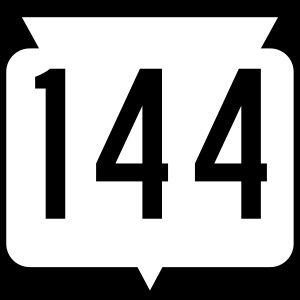 위스콘신 주도 144호선