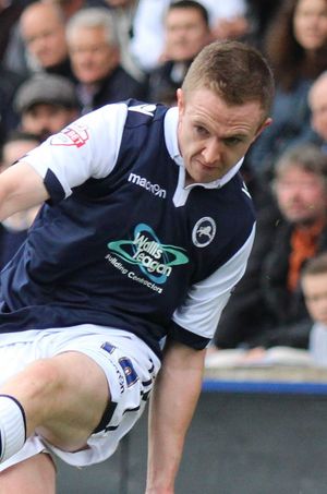 2015년 밀월에서 뛰는 퍼거슨