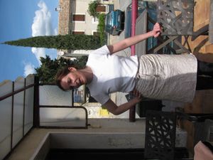 마갈리 샤루세, 셰프 드 퀴진