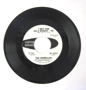 셔를스의 첫 번째 곡인 "I Met Him on a Sunday"의 업데이트된 버전 ("I Met Him on a Sunday '66")