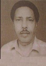 압디라만 아흐메드 알리 투르 북부 소말리아에서 바레 정권을 전복한 소말리아 국민 운동 의장