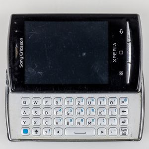 소니 에릭슨 엑스페리아 X10 미니 프로