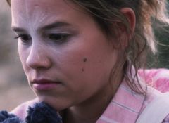 베이컨, 2014년 영화 《Lady Lonely》 예고편