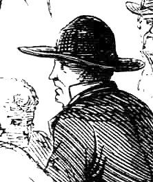 미국 남북 전쟁 당시의 소프트 모자