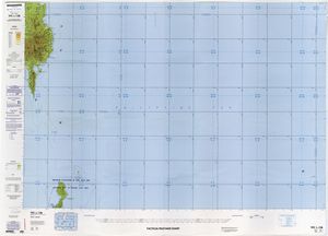풀로 안나(Pulo Anna) 지도 (DMA, 1982)