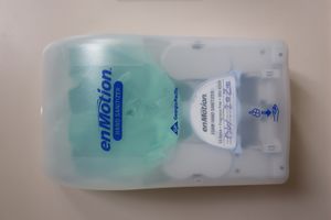 자동 손 소독제 디스펜서