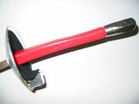 프렌치 그립의 전자 플뢰레